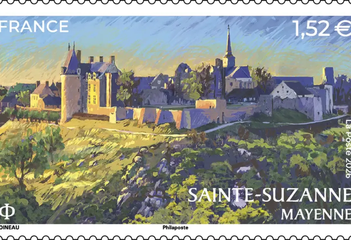 Sainte-Suzanne 