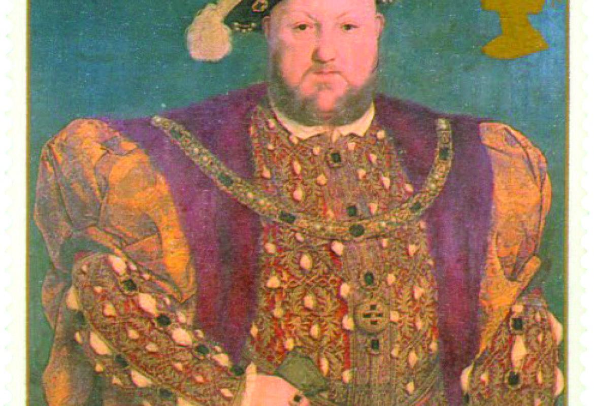 1. Le roi Henri VIII, 1997, n° 1935