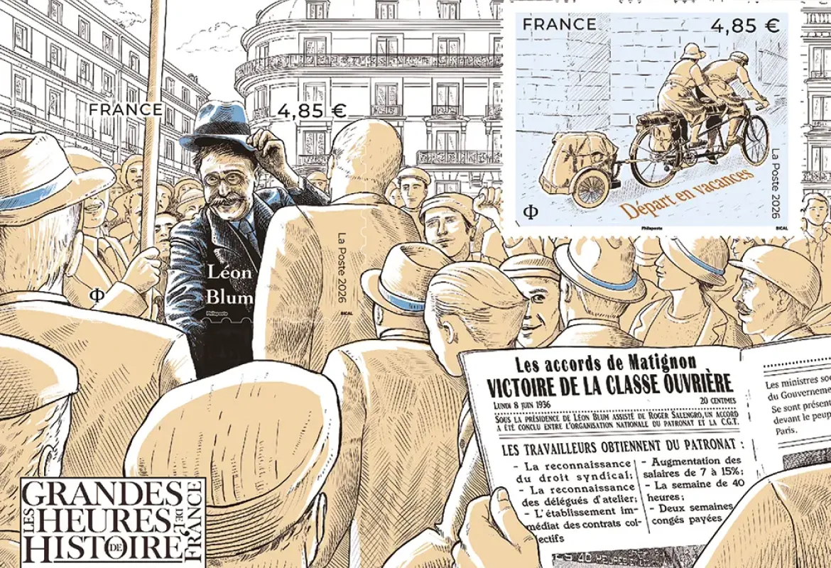 GHHF Accords de Matignon