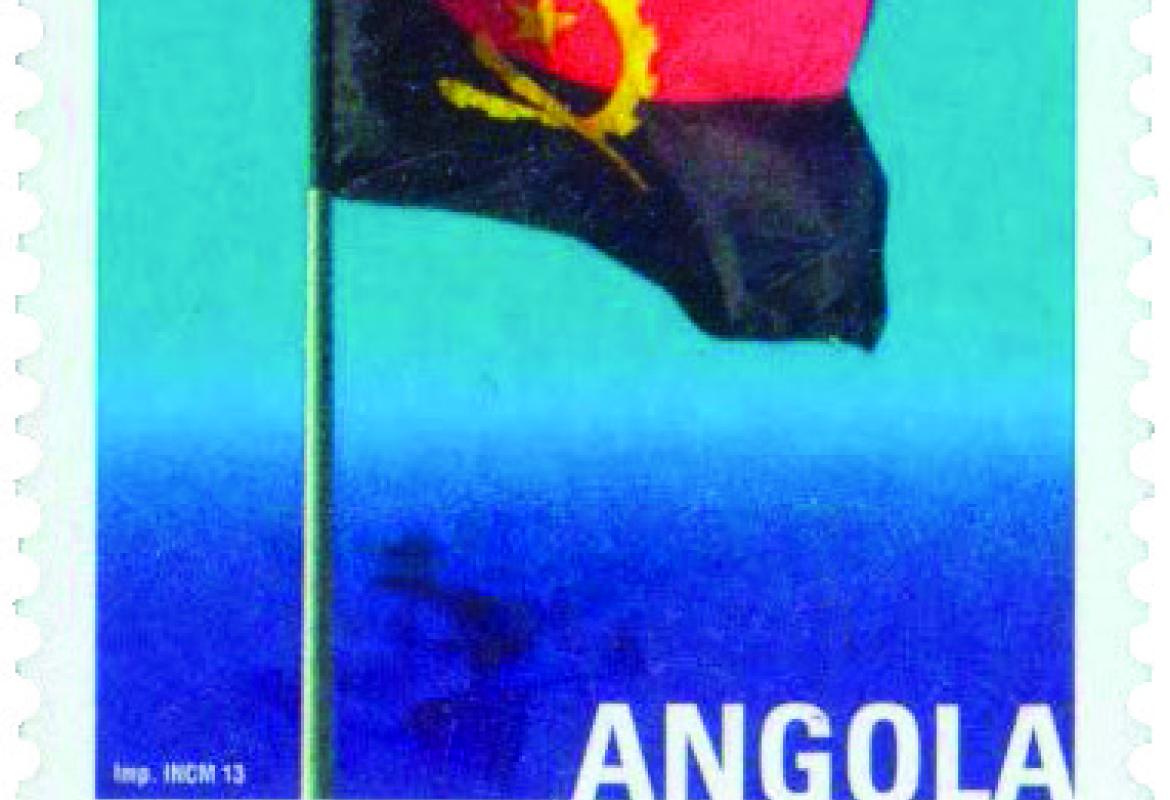 2013, Michel n° 1872 Onze années de paix
