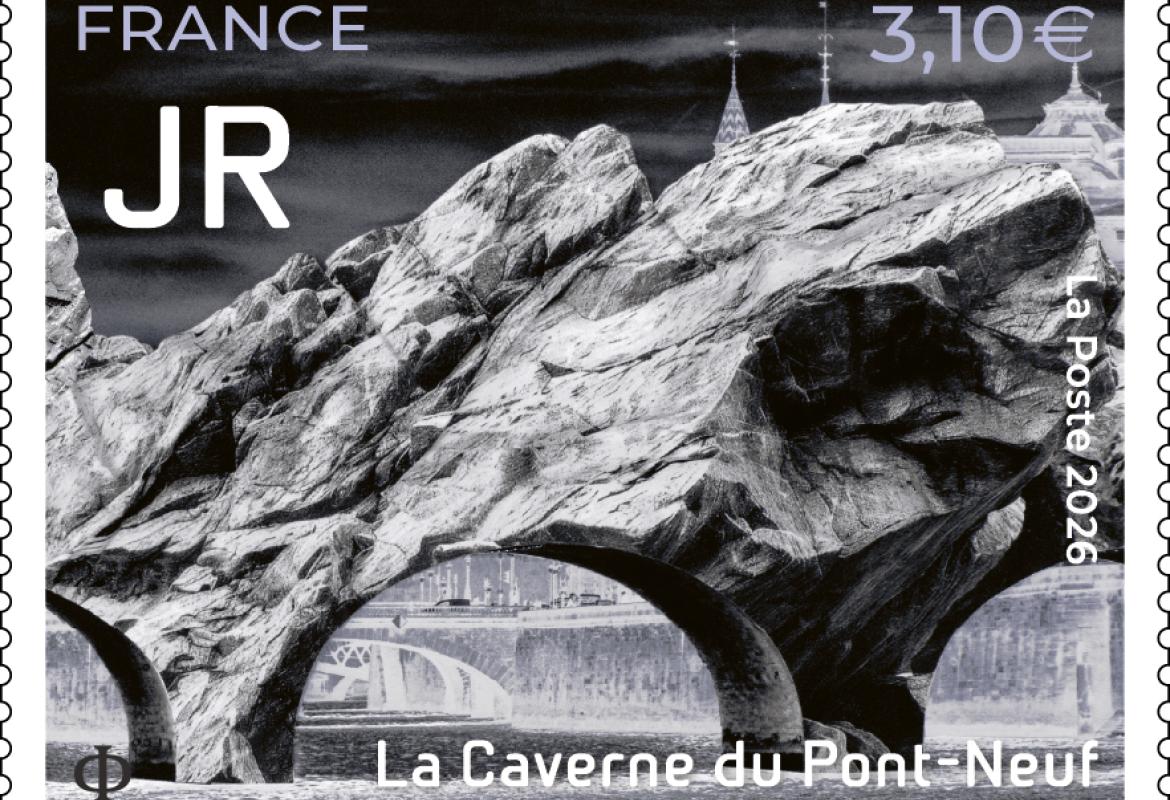 JR La Caverne du Pont-Neuf