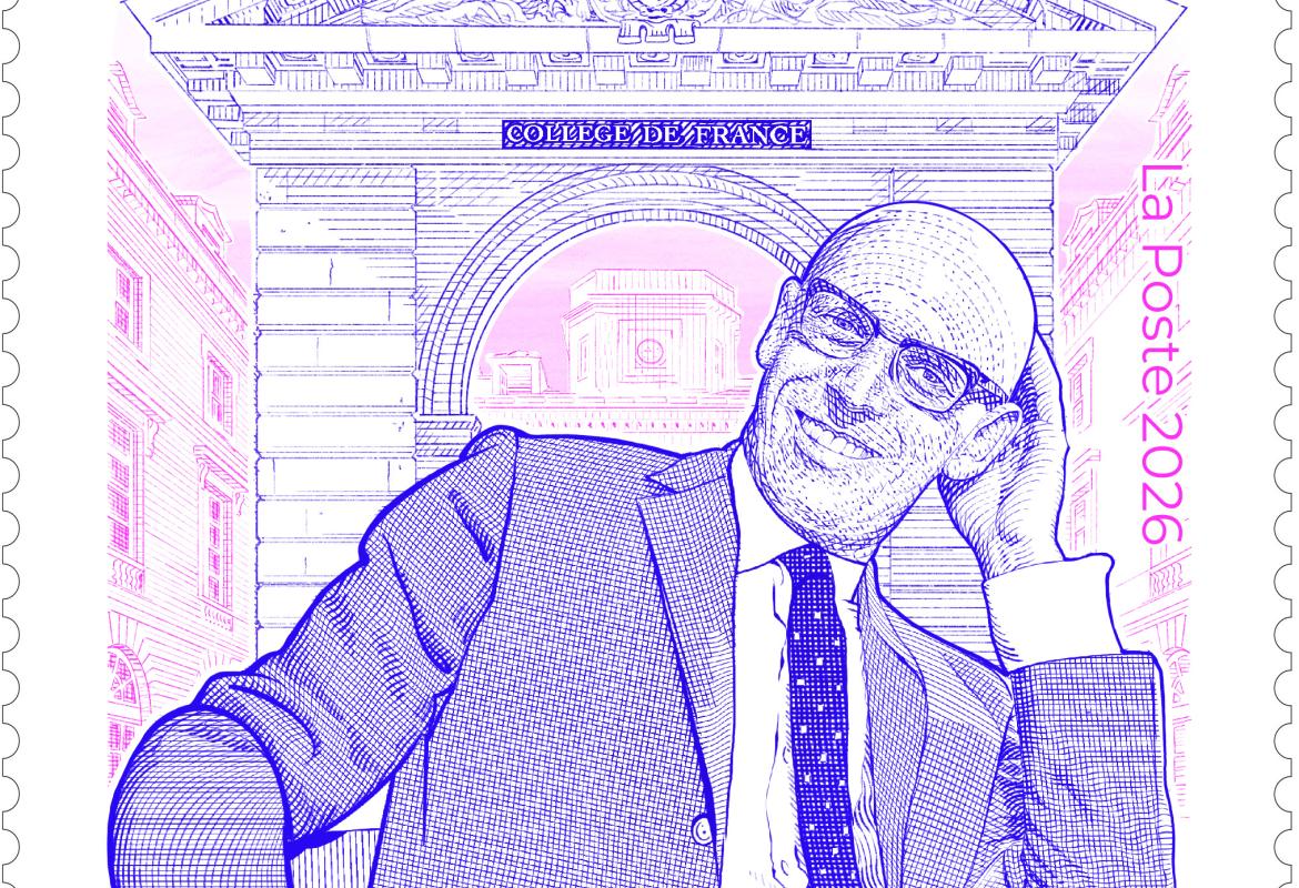 timbre Michel Foucault 