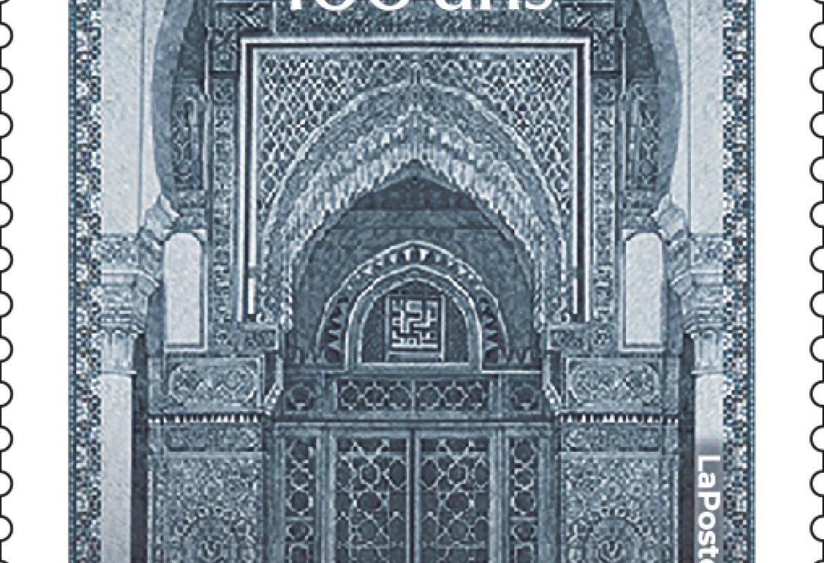 100 ans de la Grande Mosquée de Paris 