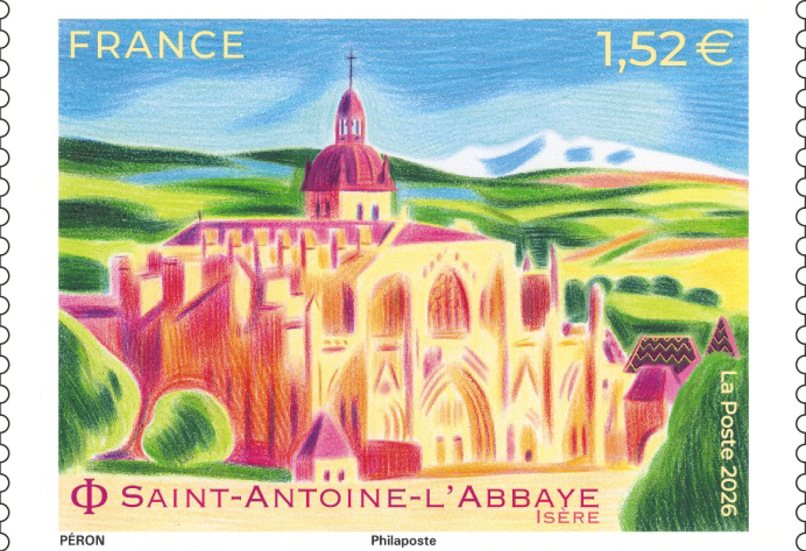 Saint-Antoine l'Abbaye 